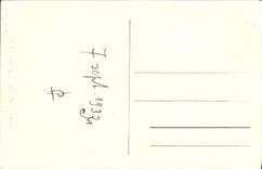 VINTAGE POSTCARD Pierre Perthuis Viaduct On the Cure