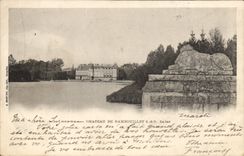 CPA Chateau De Rambouillet