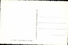 Hoteles de la POSTAL de la VENDIMIA Niza y la playa