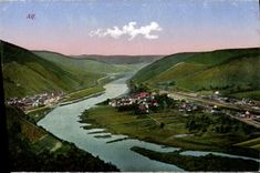 VINTAGE POSTCARD Alf