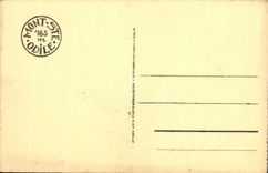 CPA Mont Ste Odile et St Nabor