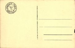 VINTAGE POSTCARD Mount co. Overall picture Odile
