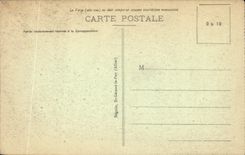 CPA Bourbonnais Bourbon L'Archambault Le casino et l'etablissement thermal