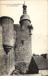 CPA Bourbonnais Bourbon L'Archambault Tour Quiquengrogne