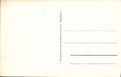 VINTAGE POSTCARD Quiberon the Beach and the Arch of white Port