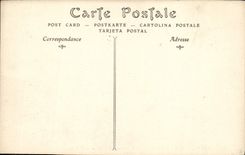 CPA Montmajour Le Courent des Moines