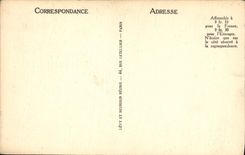 Corazón de Jacques del paladar de Bourges de la POSTAL de la VENDIMIA