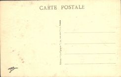 CPA Rouen Vieilles Maisons Rue St Romain