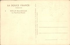 CPA Rouen La Tour Saint Romain