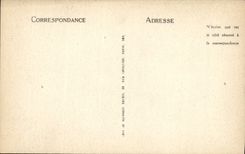 VINTAGE POSTCARD Rouen Bourgtheroulde Hotel