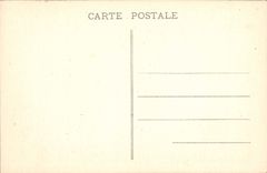 CPA Bourbonne les Bains en 1830 Pont d'Orfeuil
