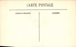 VINTAGE POSTCARD Angouleme Frontage of Cathedral