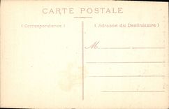 VINTAGE POSTCARD Angouleme Town hall the keep