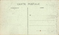 VINTAGE POSTCARD Basilica of Wood Chenu Murals of the basilica by Royer Interview of Chinon