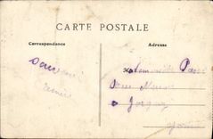 POSTAL Paray Monial interior de la VENDIMIA de la basílica