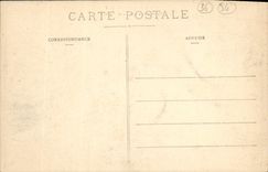 VINTAGE POSTCARD Maron Valley of the Moselle and stopping