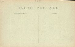 CPA Paris Le portail de Notre Dame