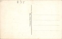 CPA Paris Le Trocadero