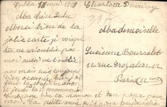 CPA Fantaisie Enfant