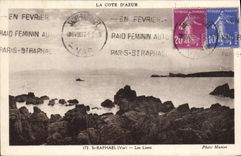 CPA St Raphael Les Lions