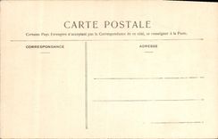 VINTAGE POSTCARD Fontainebleau Avon Valley of Thebaide