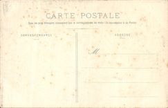 CPA Foret De Fontainebleau La table du roi