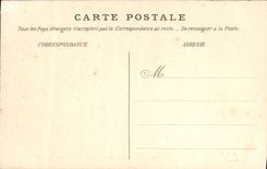 CPA Foret De Fontainebleau Carrefour de la Croix de Franchard