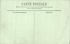 Taladro de la POSTAL de la VENDIMIA de las charcas de Compiegne del Saint Pierre