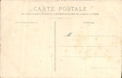 CPA Foret De Fontainebleau La Mare aux Biches Gorges d'Apremont