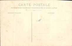 CPA Foret De Fontainebleau Croix de Saint Herem