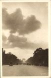CPA Paris Avenue des Champs Elysees