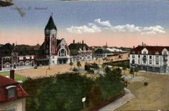 VINTAGE POSTCARD Colmar