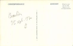 CPA Beaulieu Vue Generale