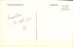 CPA Beaulieu Le Boulevara Gordon A La Petite Afrique