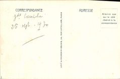 Panorama y el cabo Ferrat de Eze de la POSTAL de la VENDIMIA visto de la cornisa grande