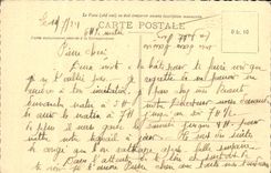 CPA Troyes La Fontaine Argence