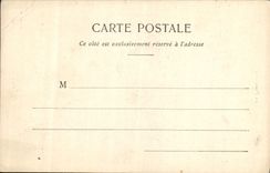 VINTAGE POSTCARD Falls De Clararides close Gaillaouas