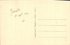 Opinión de Grenoble de la POSTAL de la VENDIMIA y las montan@as