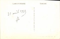 VINTAGE POSTCARD Picturesque Savoy the Valley the Collar Of Aravis and Mont Blanc