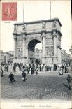 CPA Marseille Porte D'Aix
