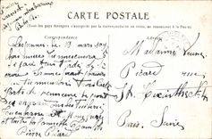 CPA Marseille Porte D'Aix