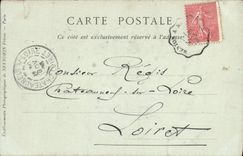 CPA Toulouse La Statue De Roland