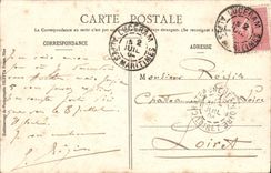 CPA Madone D'Utelle Et Chaine Des Alpes Vallee De La Vesubie