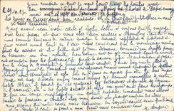 CPA Cannes Le Mont Chevalier Et Les Iles