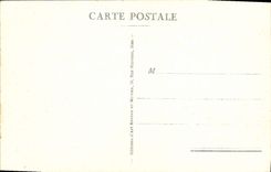 CPA La Turbie Vue Sur La Principaute De Monaco