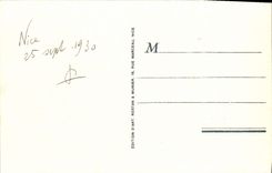 CPA Nice Le Jardin Albert 1er Et La Jetee Promenade