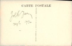 CPA Golfe Juan La Plage Et I'Ancien Phare