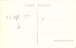 VINTAGE POSTCARD Juan Pines View