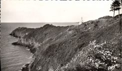 CPM Saint Cast La Pointe De La Garde