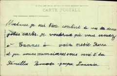 CPA Cannes Promenade De la Croisette